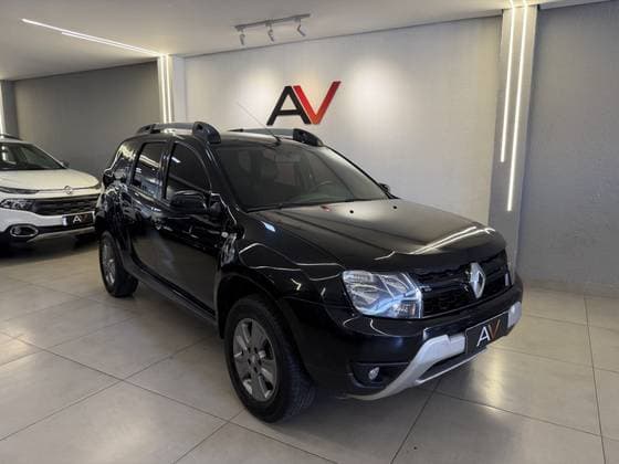 Carro 2.0 16V HI-FLEX DYNAMIQUE AUTOMÁTICO