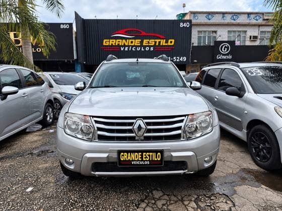 Carro 2.0 DYNAMIQUE 4X2 16V FLEX 4P AUTOMÁTICO