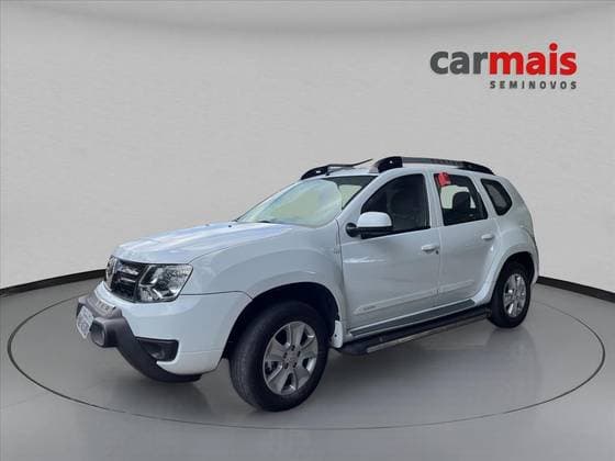 Carro 2.0 DYNAMIQUE 4X2 16V FLEX 4P AUTOMÁTICO
