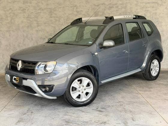 Carro 2.0 DYNAMIQUE 4X2 16V FLEX 4P AUTOMÁTICO