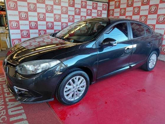 Carro 2.0 PRIVILÉGE 16V FLEX 4P AUTOMÁTICO