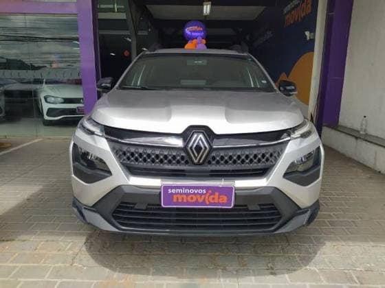 Carro 1.0 TCE FLEX EVOLUTION EDC