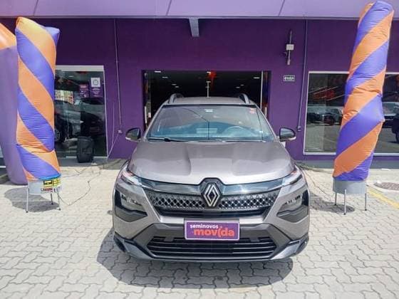 Carro 1.0 TCE FLEX EVOLUTION EDC