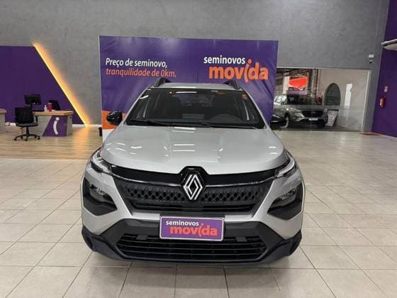 Carro 1.0 TCE FLEX EVOLUTION EDC