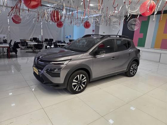 Carro 1.0 TCE FLEX EVOLUTION EDC