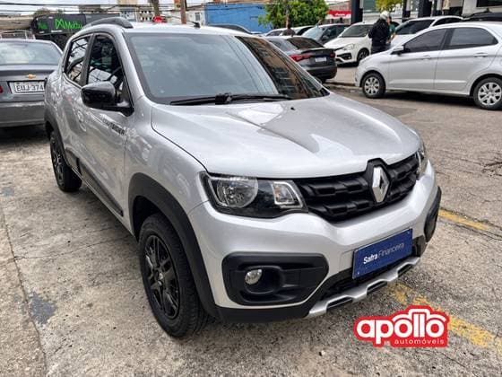 Carro 1.0 12V SCE FLEX OUTSIDER MANUAL