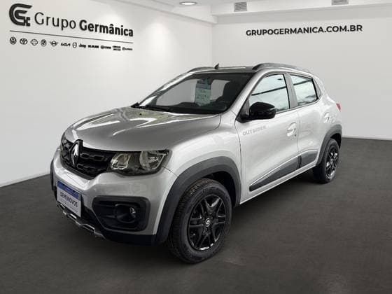 Carro 1.0 12V SCE FLEX OUTSIDER MANUAL