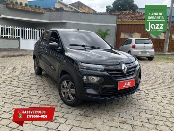 Carro 1.0 12V SCE FLEX ZEN MANUAL