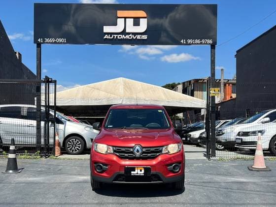 Carro 1.0 12V SCE FLEX ZEN MANUAL