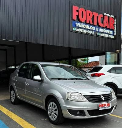 Carro 1.6 EXPRESSION 8V HI-FLEX 4P MANUAL