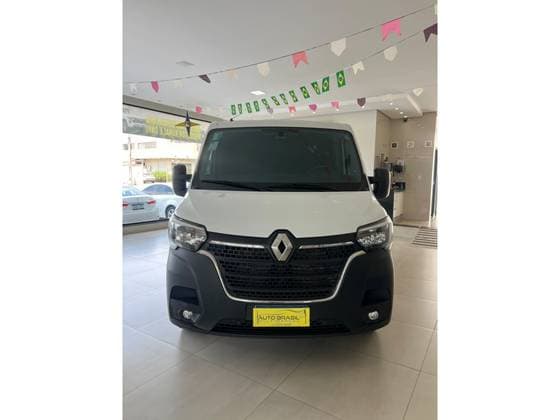 Carro 2.3 DCI DIESEL FURGÃO L1H1 3P MANUAL