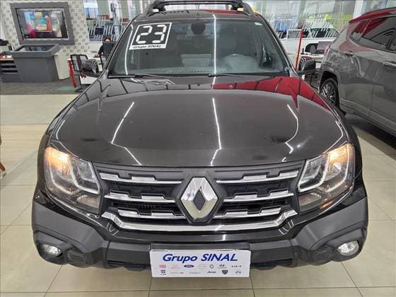 Carro 1.3 TCE FLEX OUTSIDER X-TRONIC