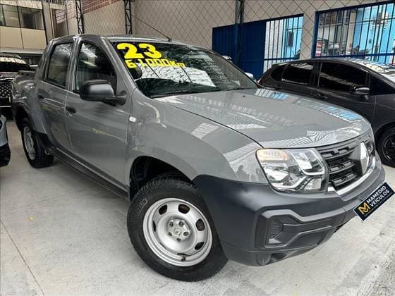 Carro 1.6 16V SCE FLEX PRO MANUAL