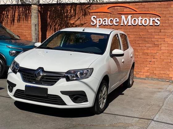 Carro 1.0 12V SCE FLEX ZEN MANUAL
