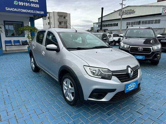 Carro 1.6 16V SCE FLEX ZEN MANUAL