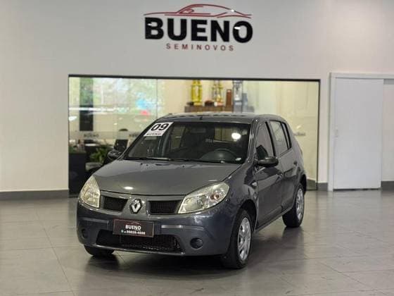 Carro 1.6 EXPRESSION 8V FLEX 4P MANUAL