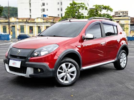 Carro 1.6 STEPWAY 16V FLEX 4P MANUAL