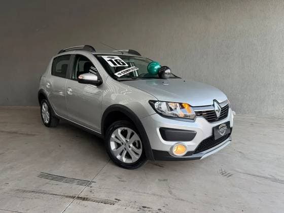 Carro 1.6 STEPWAY 8V FLEX 4P MANUAL