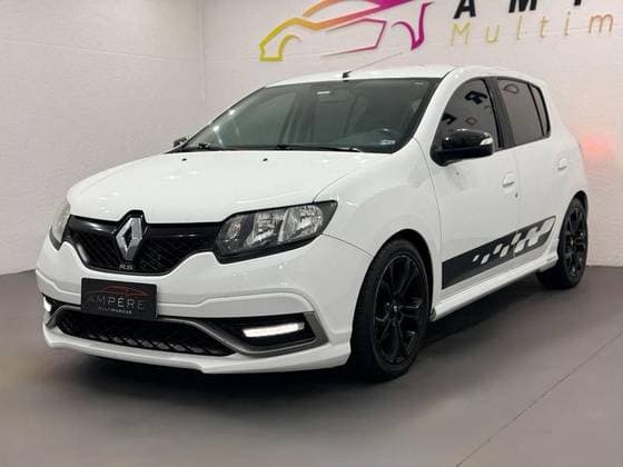 Carro 2.0 16V HI-FLEX RS MANUAL