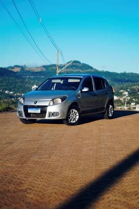Carro 1.0 EXPRESSION 16V FLEX 4P MANUAL