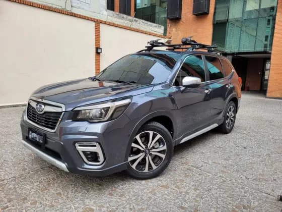 Carro 2.0 S 4X4 16V GASOLINA 4P AUTOMÁTICO