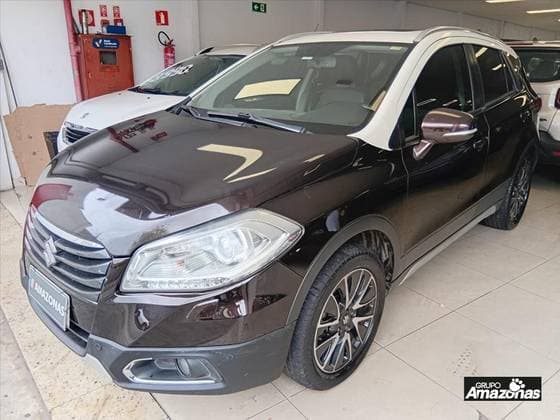 Carro 1.6 16V VVT GASOLINA GLS 4P 4X4 AUTOMÁTICO
