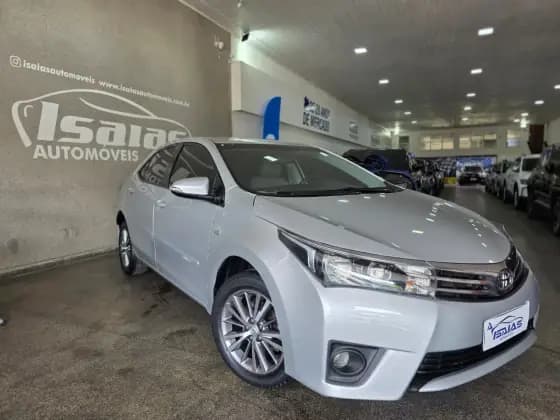 Carro 1.8 GLI 16V FLEX 4P AUTOMÁTICO