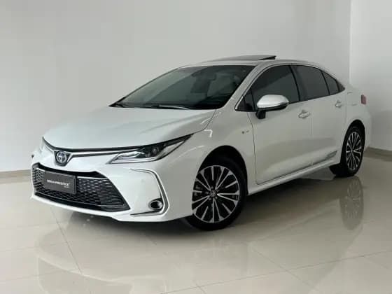 Carro 1.8 VVT-I HYBRID FLEX ALTIS PREMIUM CVT
