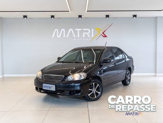 Carro 1.6 XLI 16V GASOLINA 4P AUTOMÁTICO
