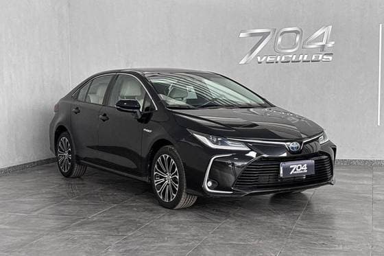 Carro 1.8 VVT-I HYBRID FLEX ALTIS PREMIUM CVT