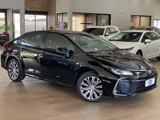 Carro 2.0 VVT-IE FLEX XEI DIRECT SHIFT