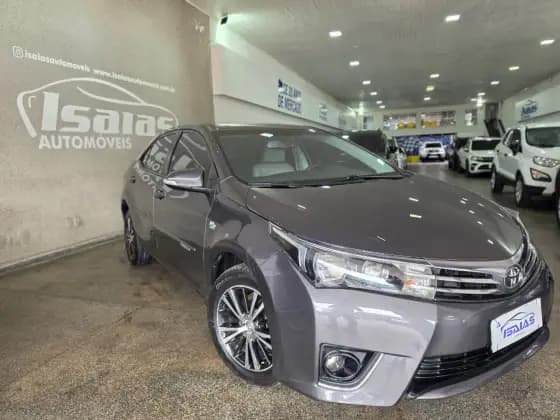 Carro 2.0 XEI 16V FLEX 4P AUTOMÁTICO