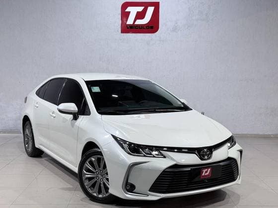 Carro 2.0 VVT-IE FLEX XEI DIRECT SHIFT