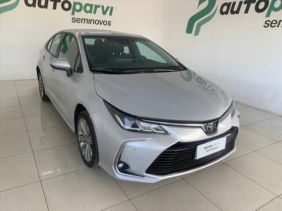 Carro 2.0 VVT-IE FLEX XEI DIRECT SHIFT
