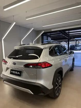 Carro 2.0 VVT-IE FLEX XRX DIRECT SHIFT