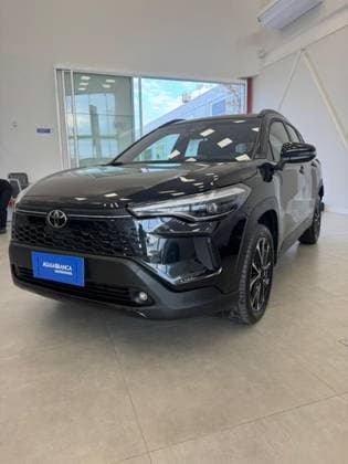 Carro 2.0 VVT-IE FLEX XRE DIRECT SHIFT