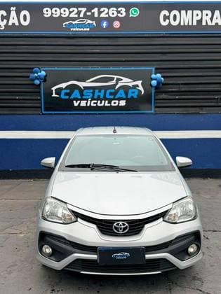 Carro 1.5 XS 16V FLEX 4P MANUAL