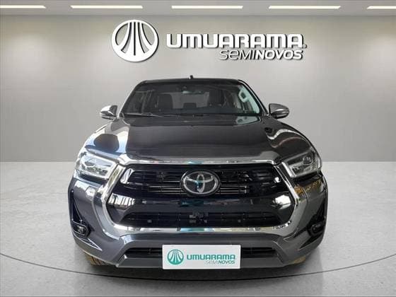 Carro 2.8 D-4D TURBO DIESEL CD SRX 4X4 AUTOMÁTICO