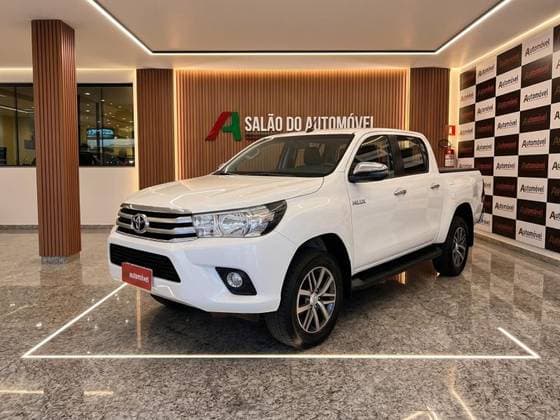 Carro 2.8 SRV 4X4 CD 16V DIESEL 4P AUTOMÁTICO