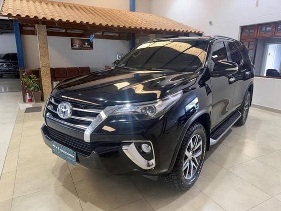 Carro 2.8 SRX 4X4 16V TURBO INTERCOOLER DIESEL 4P AUTOMÁTICO