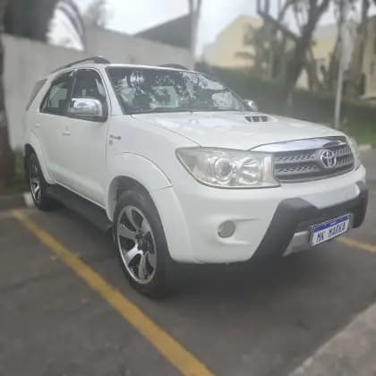Carro 3.0 SRV 4X4 16V TURBO INTERCOOLER DIESEL 4P AUTOMÁTICO
