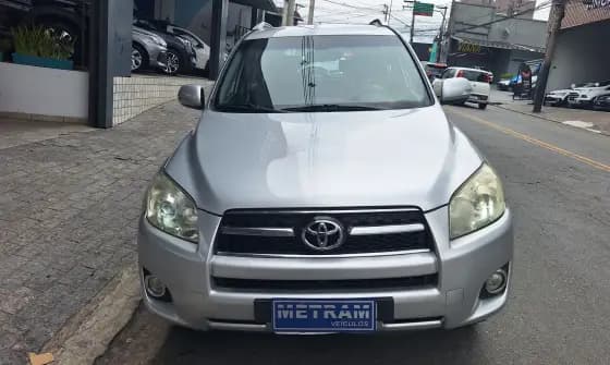 Carro 2.4 4X2 16V GASOLINA 4P AUTOMÁTICO