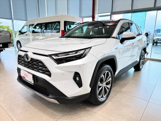 Carro 2.5 VVT-IE HYBRID SX CONNECT AWD CVT