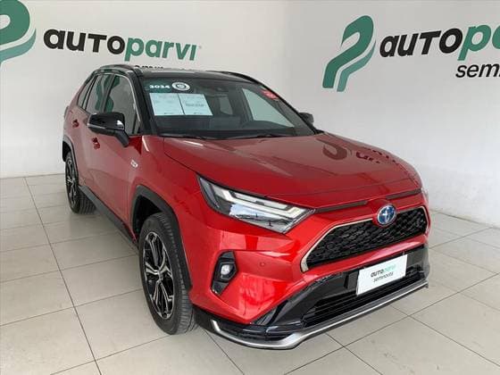 Carro 2.5 VVT-IE PHEV XSE AWD CVT