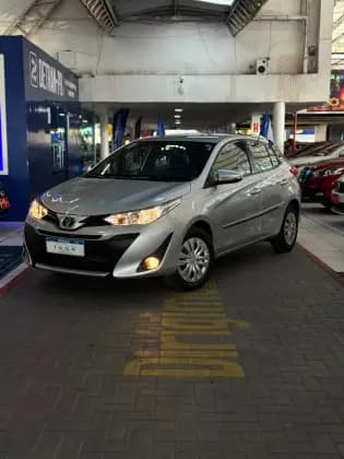 Carro 1.3 16V FLEX XL MULTIDRIVE