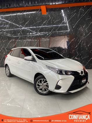 Carro 1.5 16V FLEX SEDAN XL LIVE MULTIDRIVE