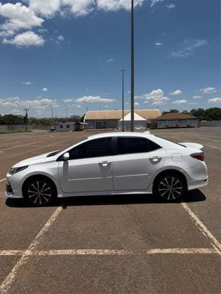 Carro 2.0 XRS 16V FLEX 4P AUTOMÁTICO