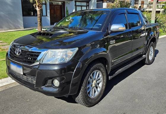 Carro 3.0 SRV 4X4 CD 16V TURBO INTERCOOLER DIESEL 4P AUTOMÁTICO