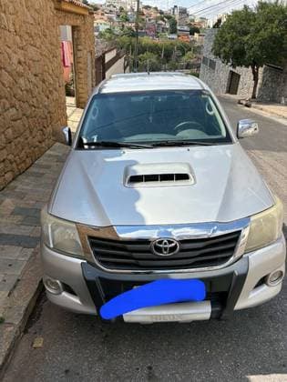 Carro 3.0 SRV TOP 4X4 CD 16V TURBO INTERCOOLER DIESEL 4P AUTOMÁTICO