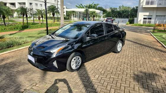 Carro 1.8 16V HÍBRIDO 4P AUTOMÁTICO